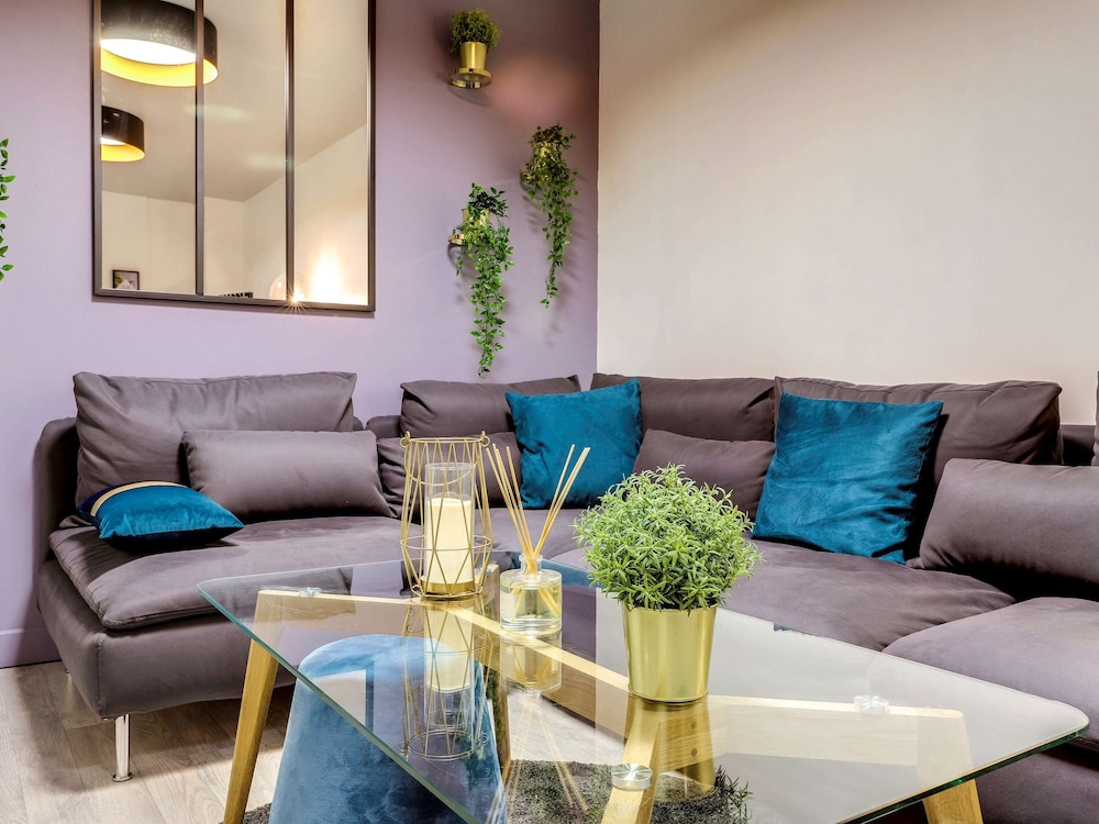 Novotel Suites Paris Montreuil Vincennes 47/75