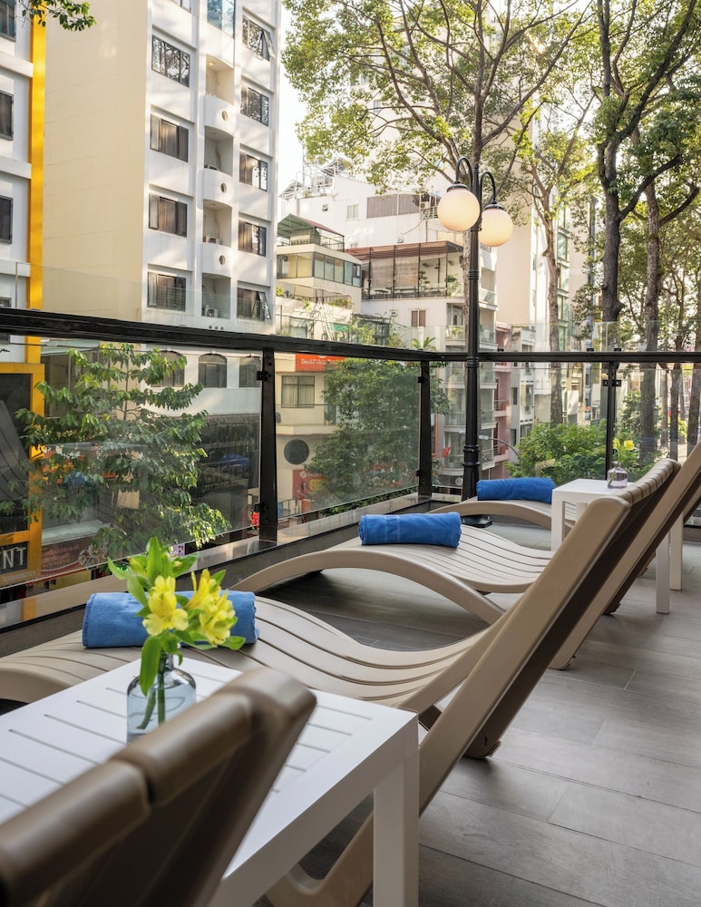 Harmony Saigon Hotel And Spa 42/45