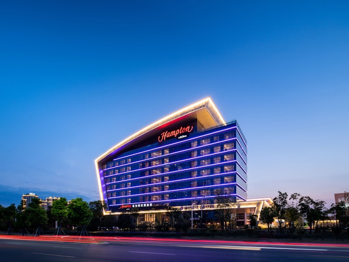 Hampton by Hilton Yangzhou Wenchang Road 1/22