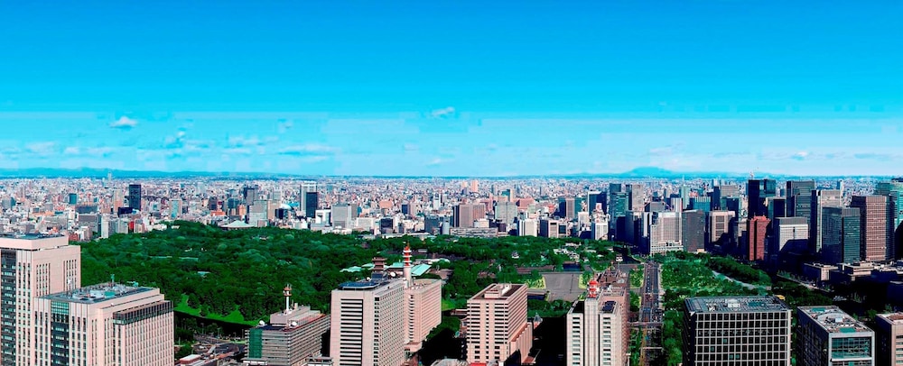 Andaz Tokyo Toranomon Hills 64/69