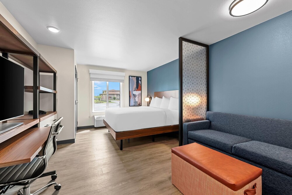 Everhome Suites Brownsville 36/66