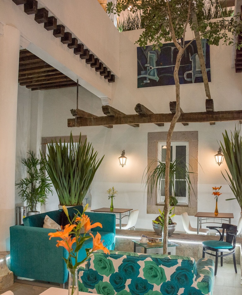 M Hoteles Concepto Ex Mlm Boutique Hotel 31/34