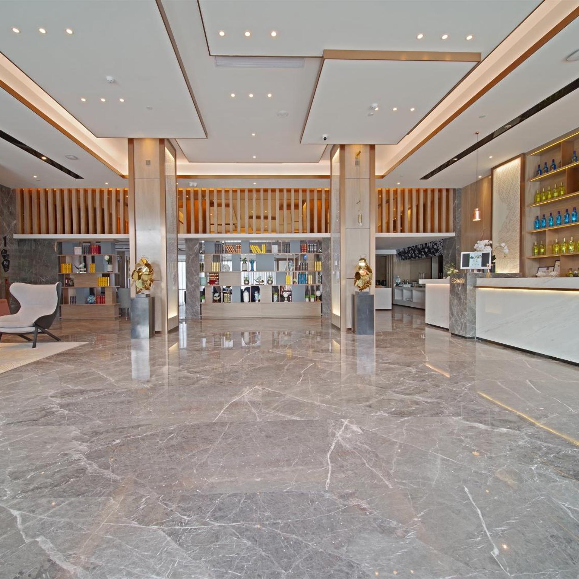Echarm Hotel Chimelong Station 6/50