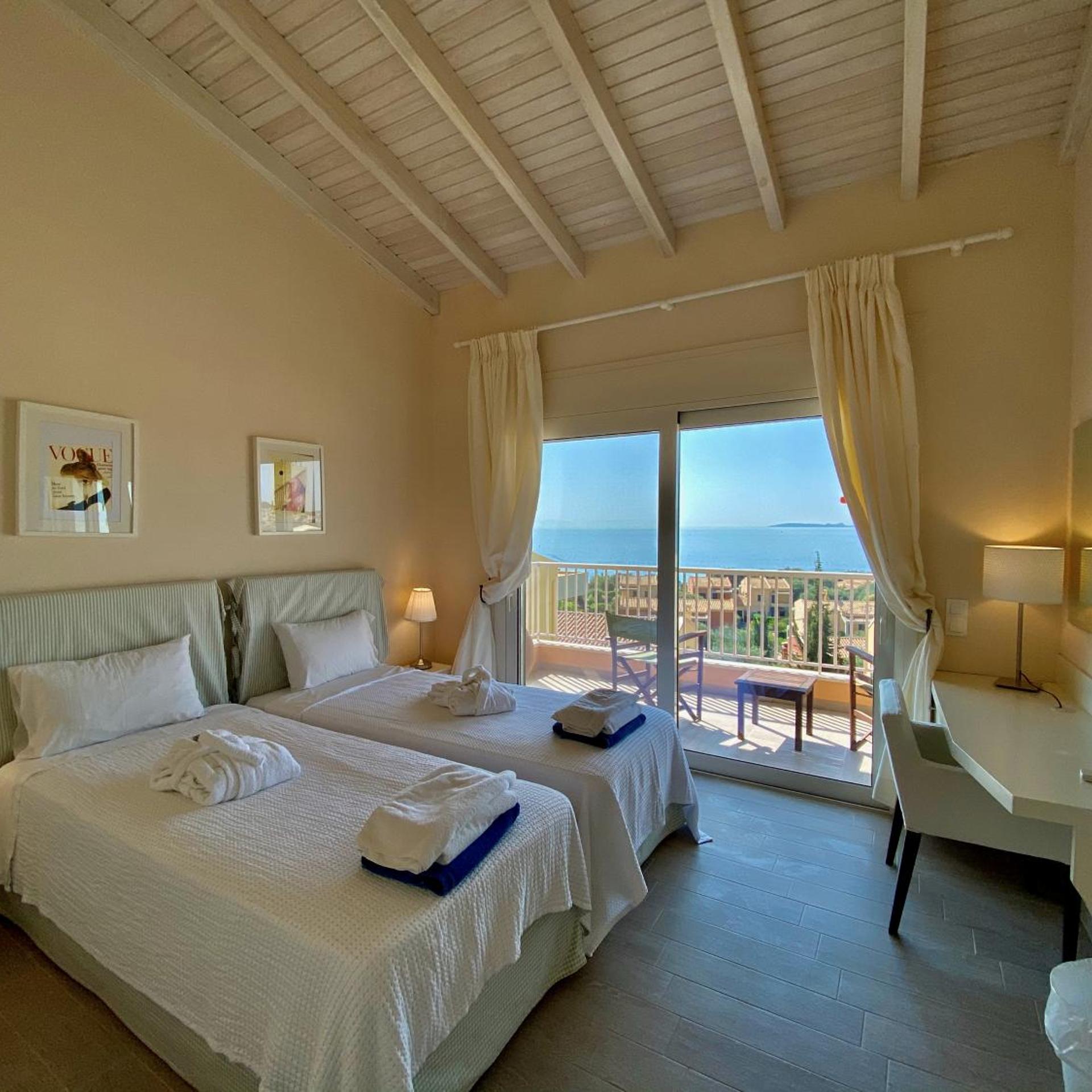 La Riviera Barbati Seaside Apartments & Private Pool Villas 11/55