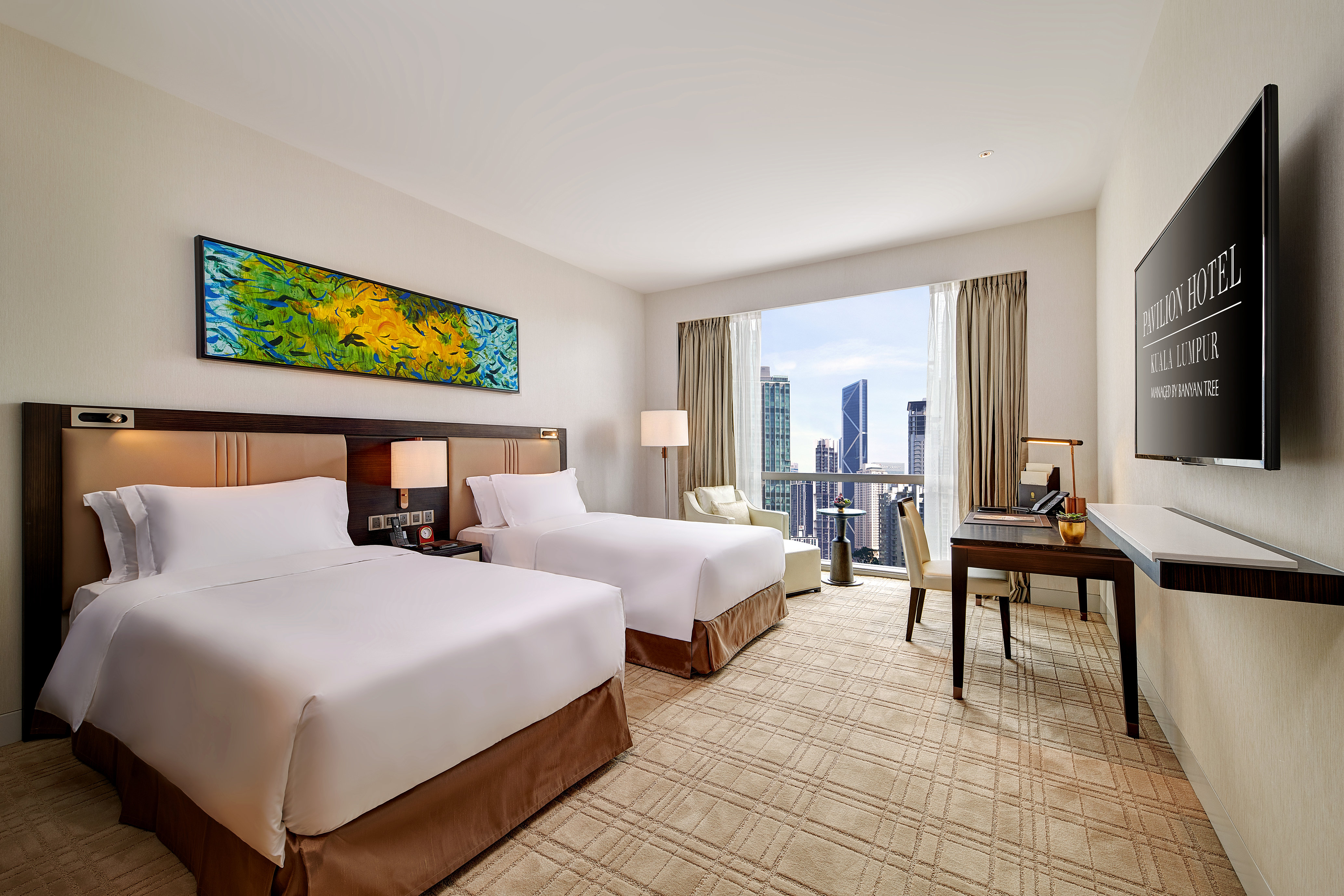 Pavilion Hotel Kuala Lumpur Managed by Banyan Tree 8/29