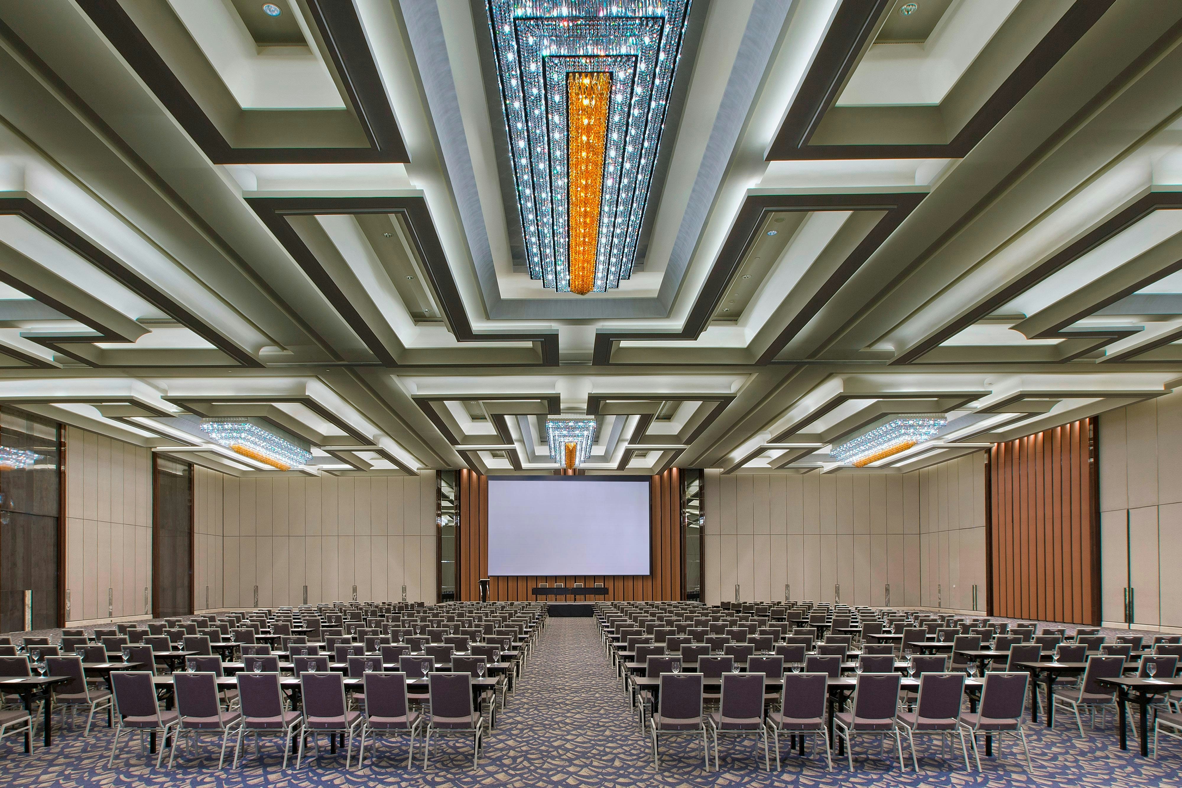 Sheraton Grand Jakarta Gandaria City Hotel 47/52
