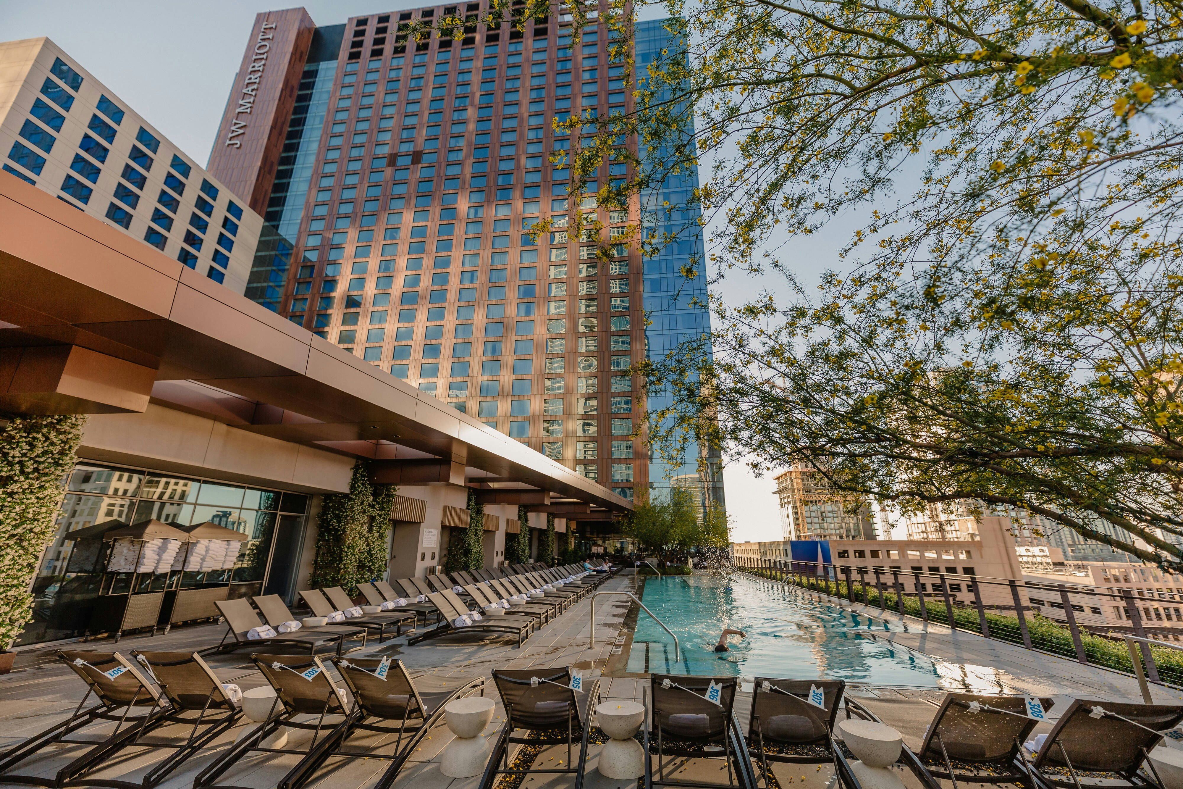 JW MARRIOTT AUSTIN 75/75