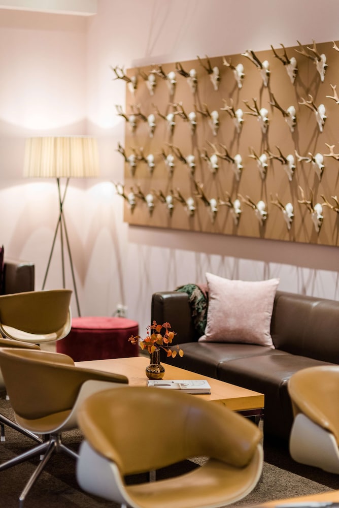 Boutique Hotel Atrium Munchen 43/64