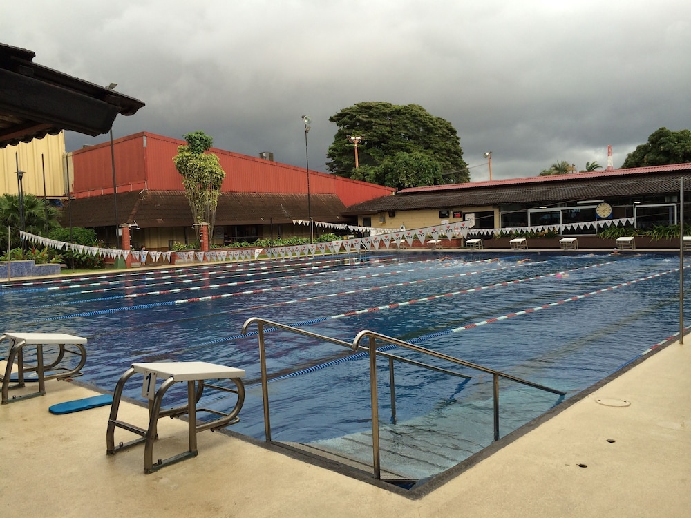 Costa Rica Tennis Club And Hotel 45/80