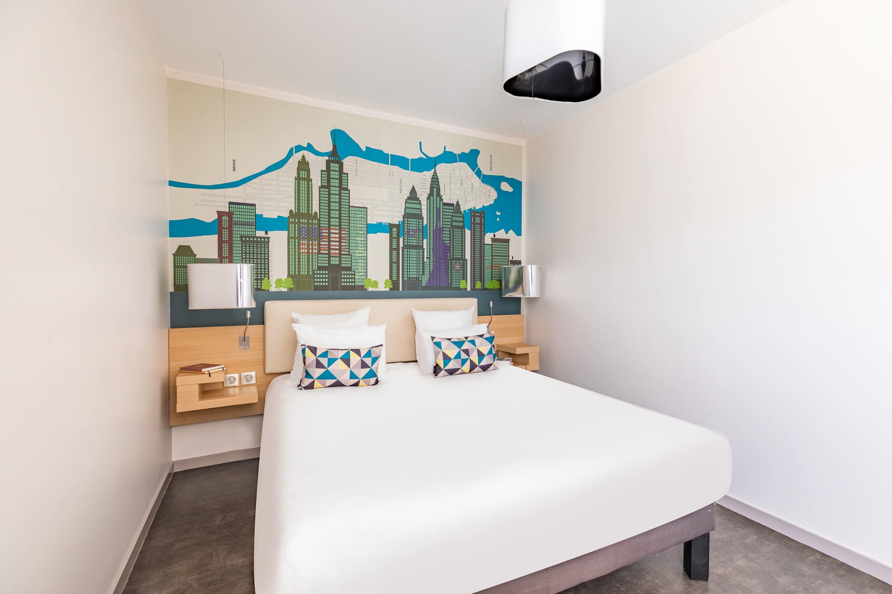 Appart City Confort Lyon Cite Internationale 5/25