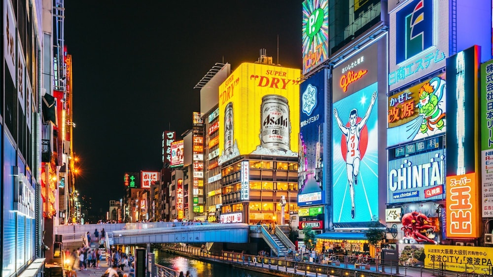 Nipponbashi Crystal Hotel 45/50