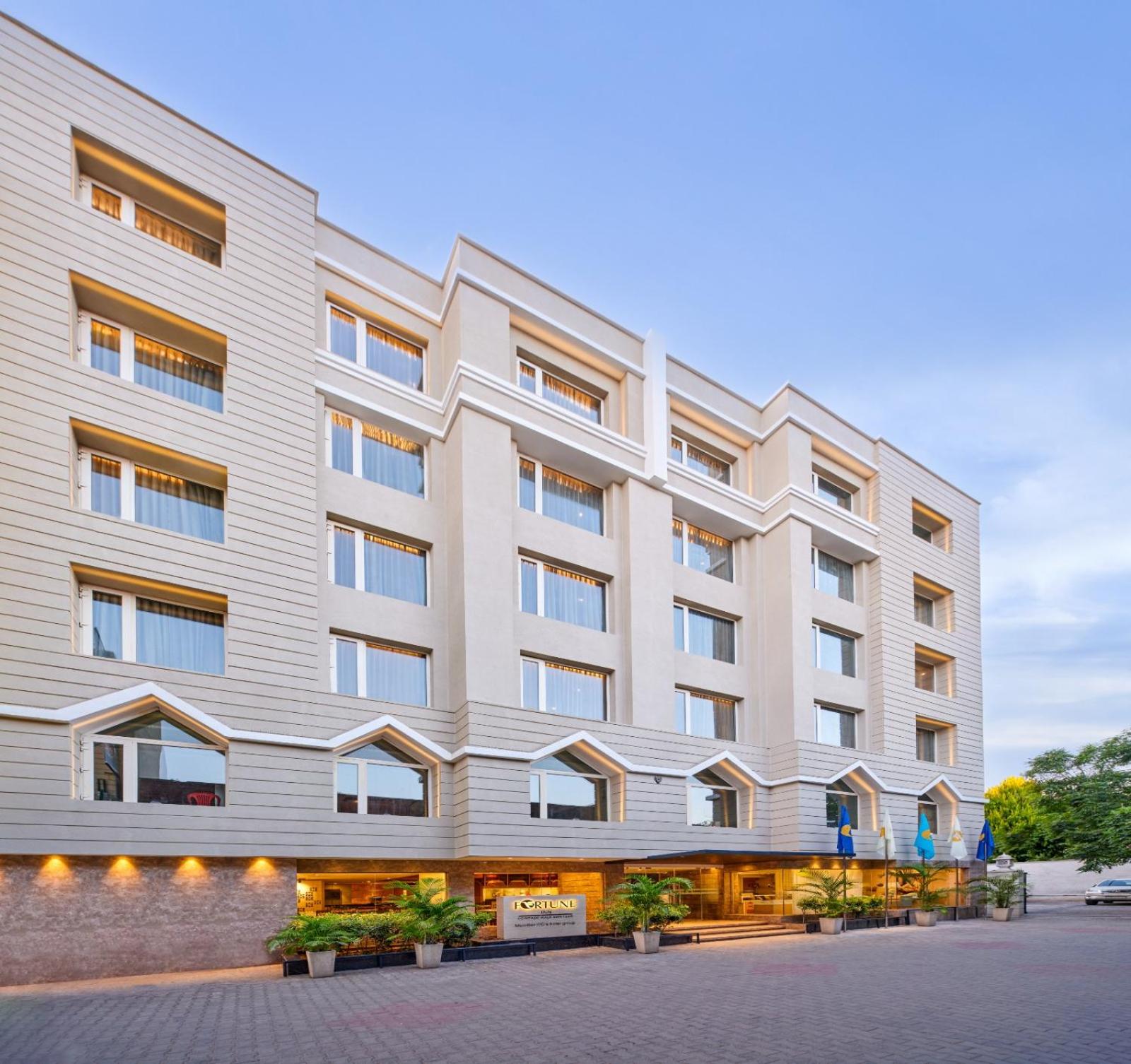 Hotel City Park 26/28