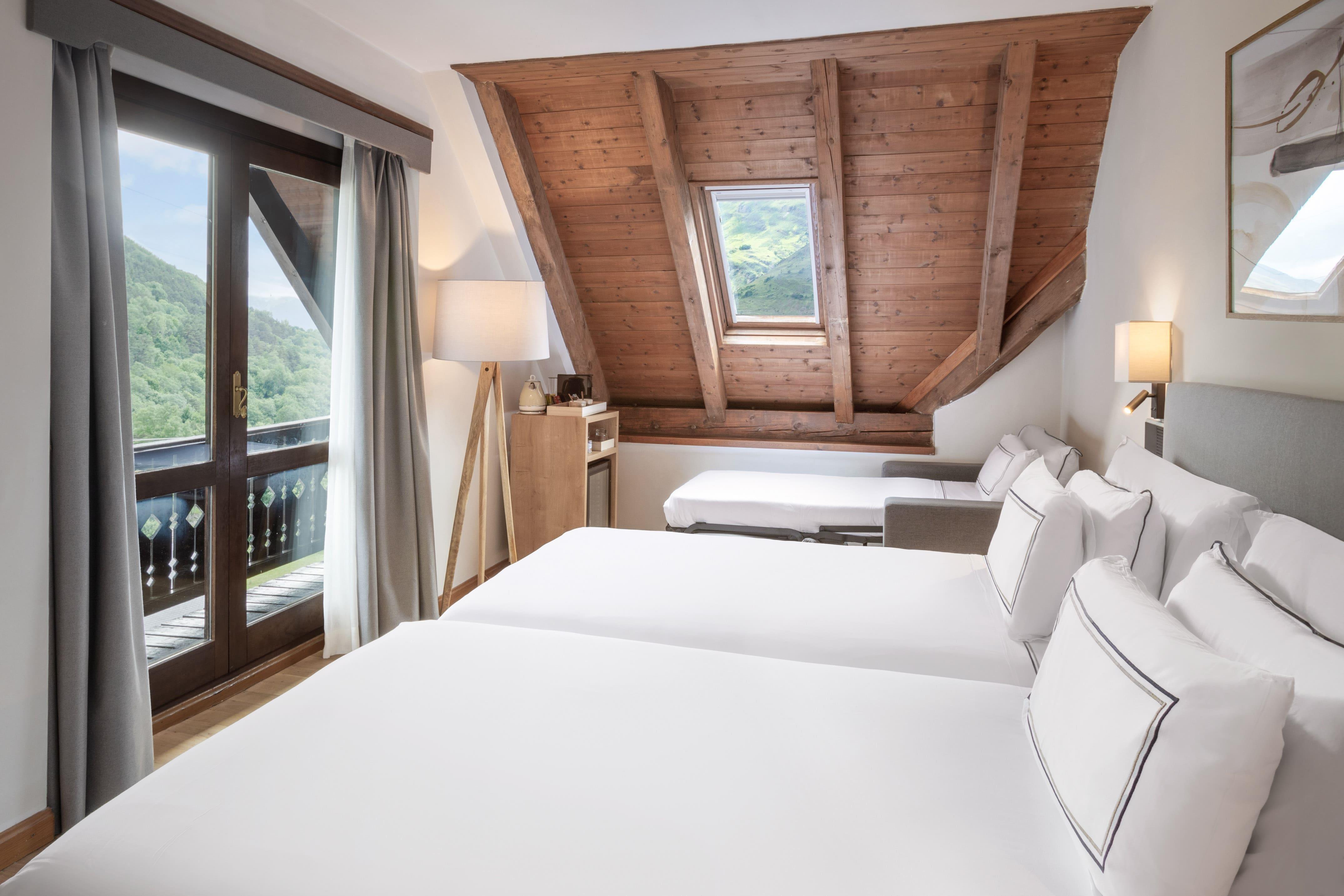 Melia, Premium, Hotel de Tredos Baqueira Affiliated by Melia 4/9