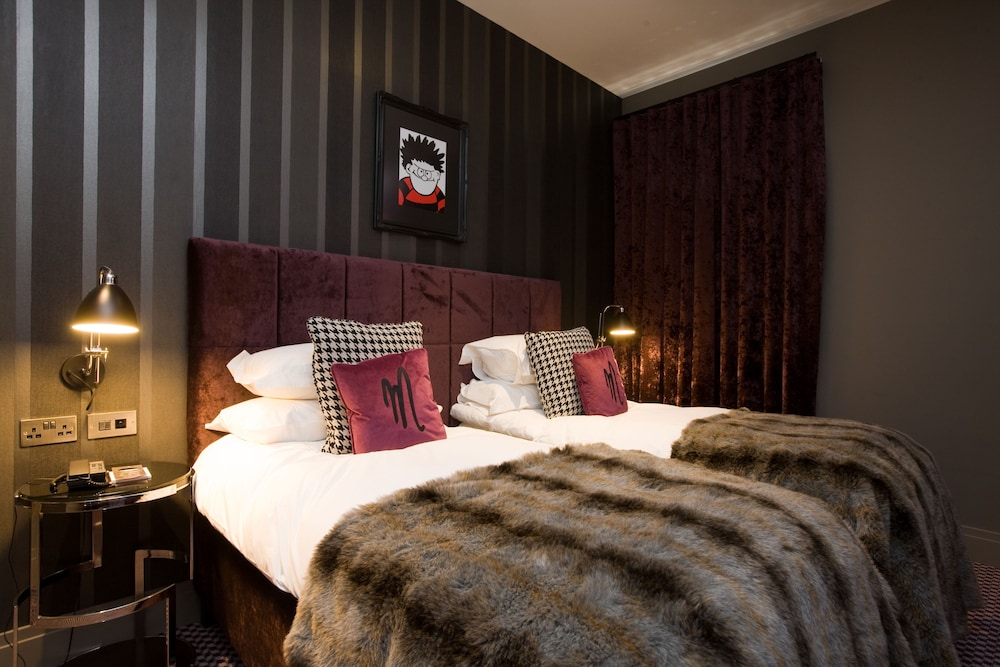 Malmaison Dundee 16/57