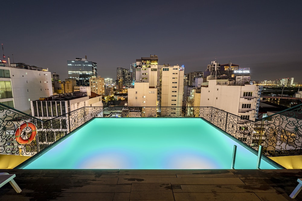 ICON Saigon LifeStyle Design Hotel 43/49