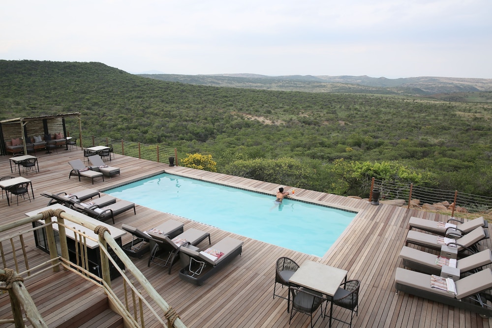 Nambiti Hills Private Game Lodge 45/50
