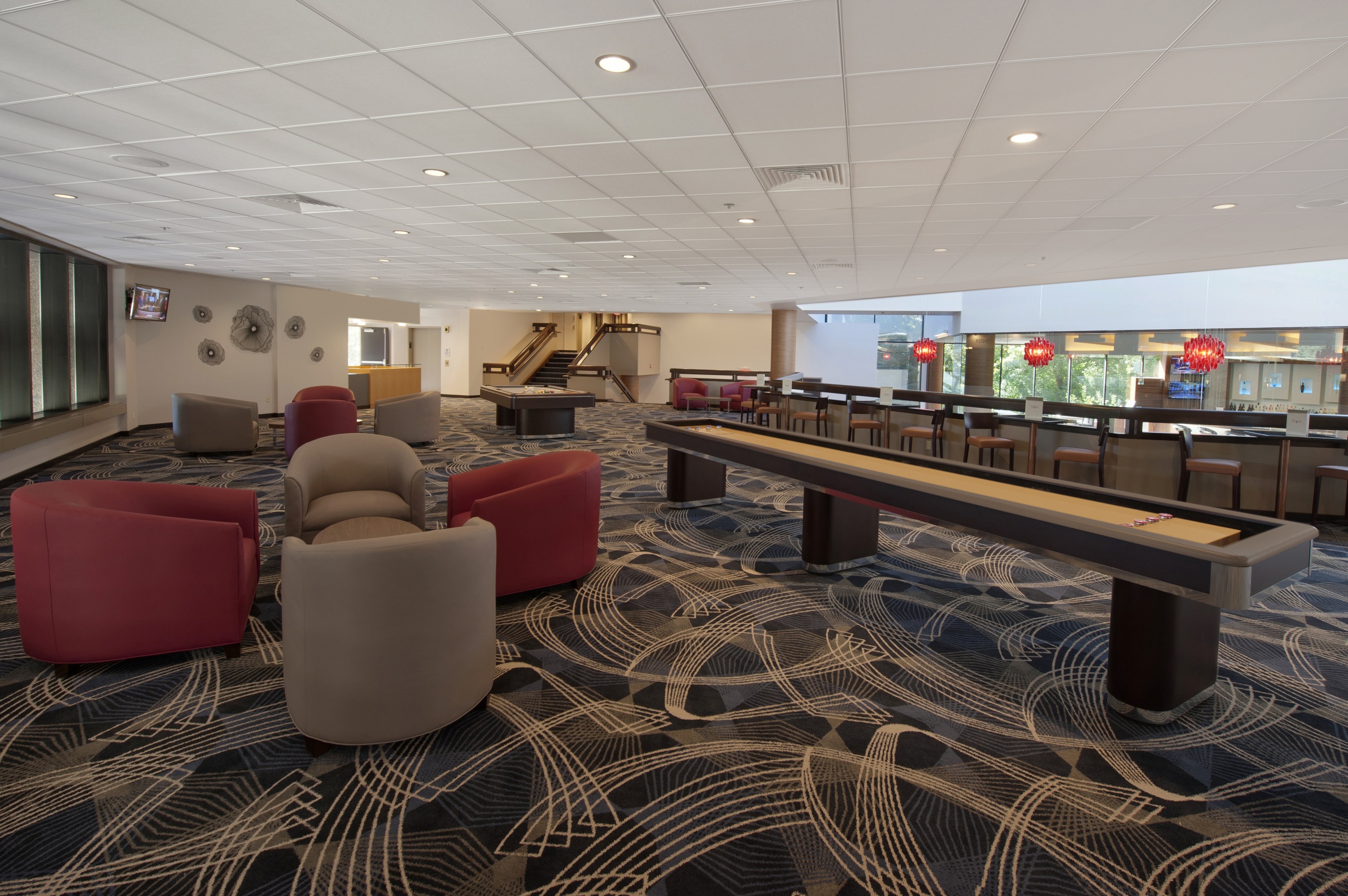 Crowne Plaza Princeton Conference Center 17/50
