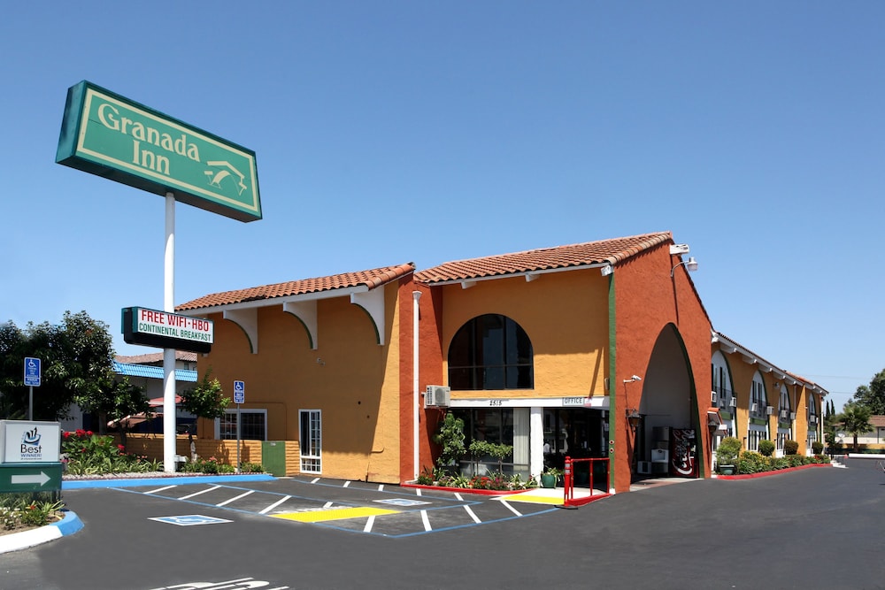 Granada Inn 7/67