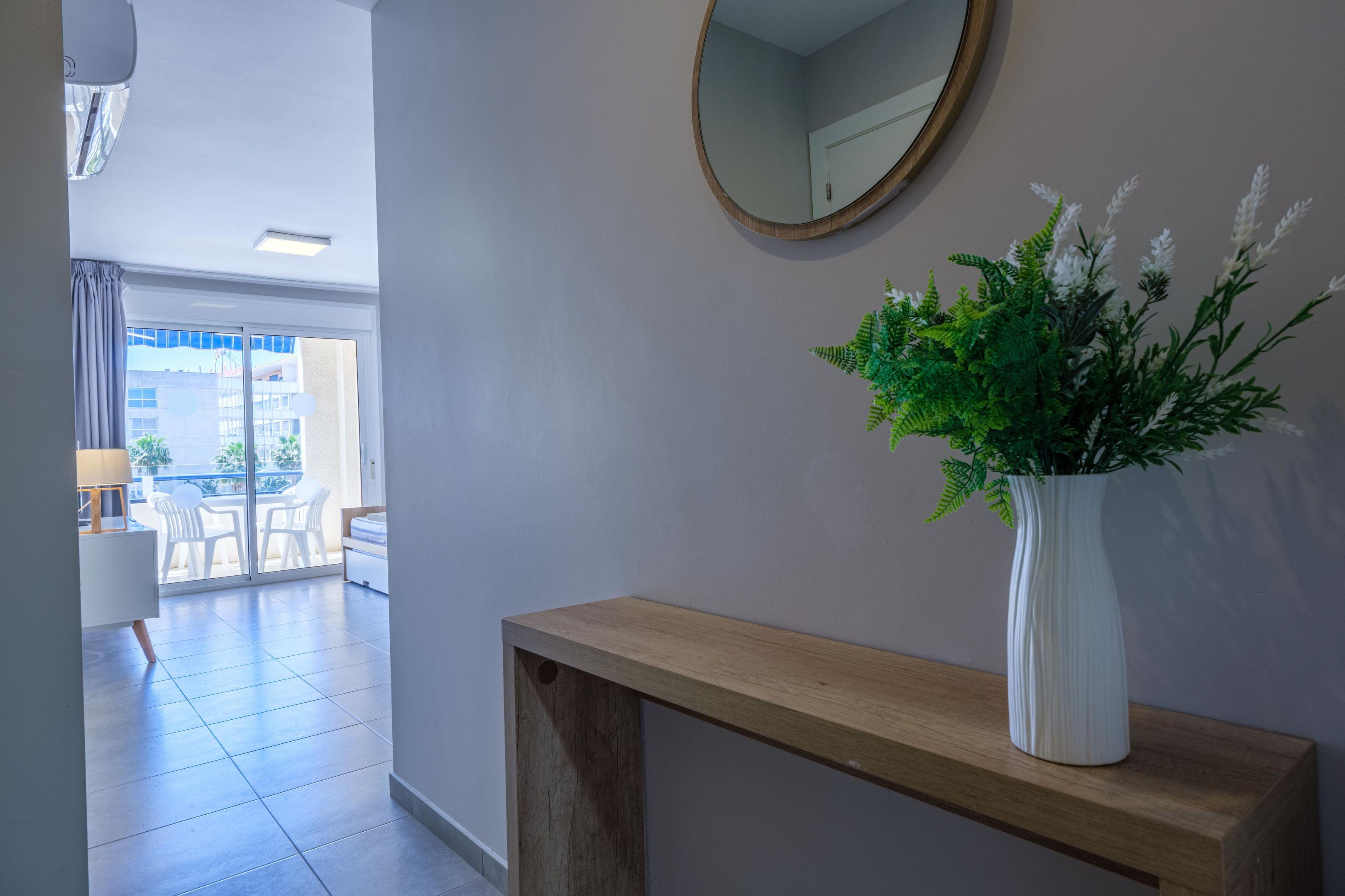 Lobby at Estival Park Apartments, VILA-SECA