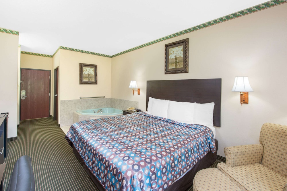 Standard, King Bed