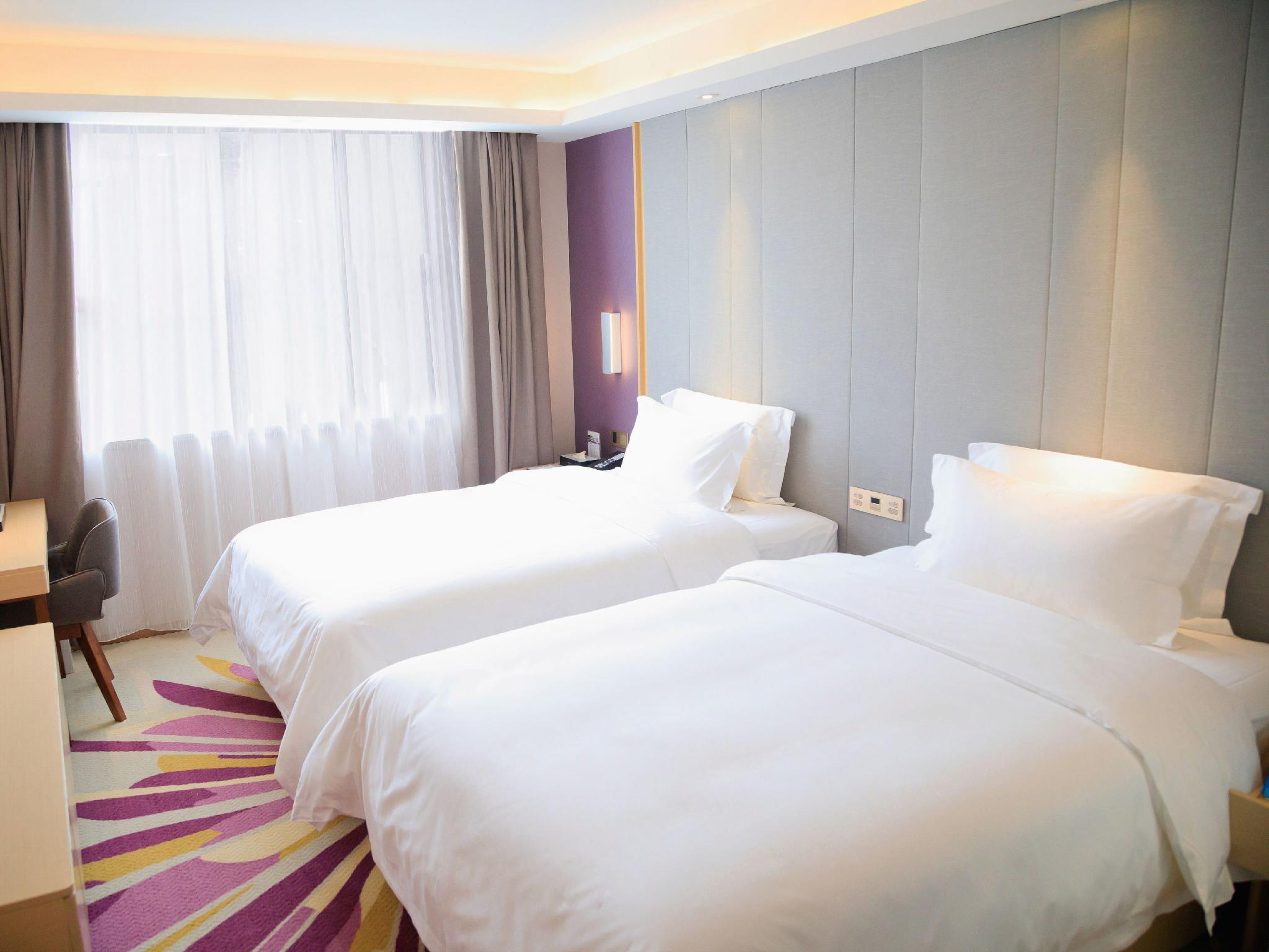 Lavande Hotel(Shenzhen Shajin Houting Metro Station Branch) 11/36