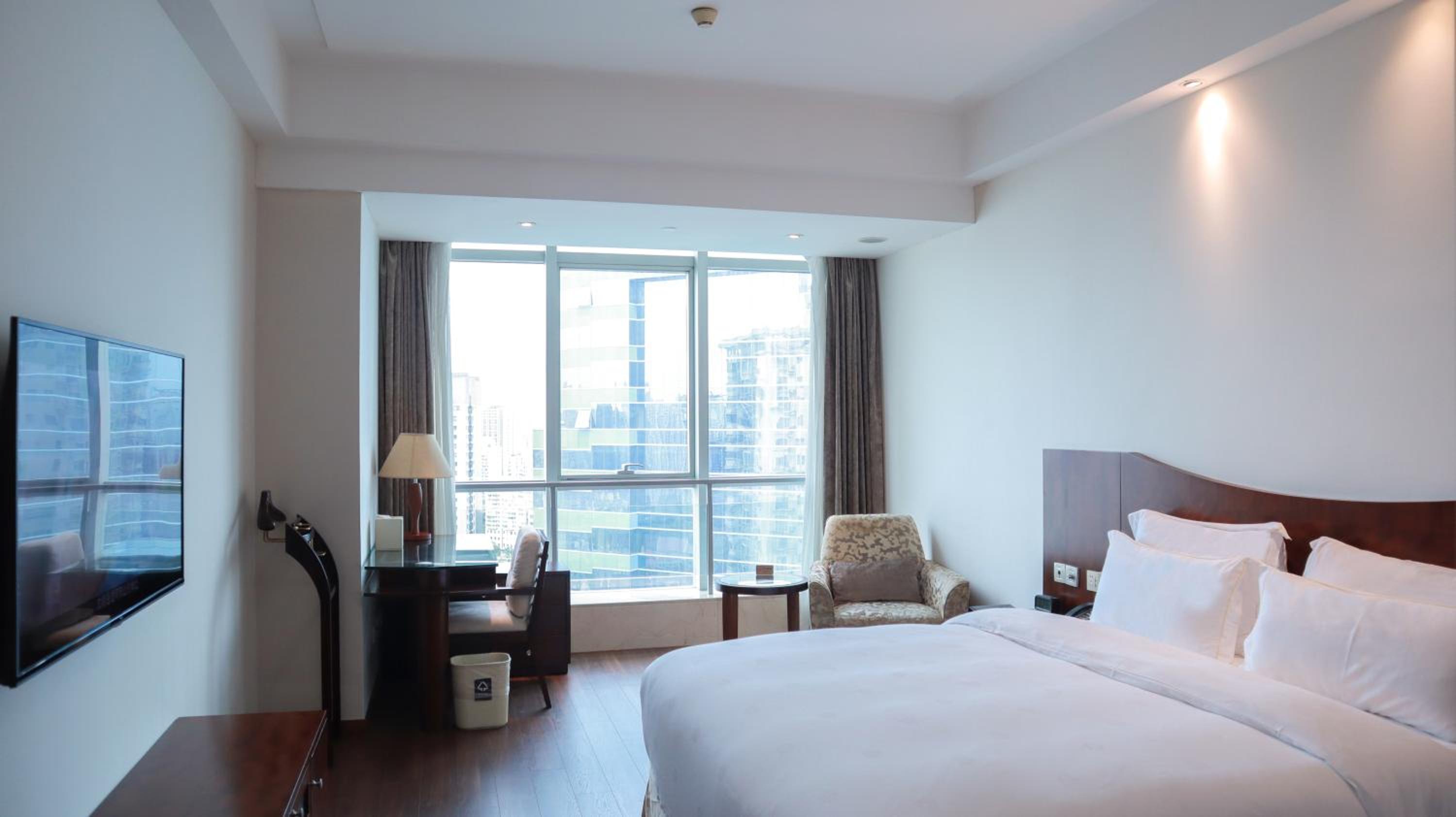 Metropark Jichen Hotel Shanghai 15/49