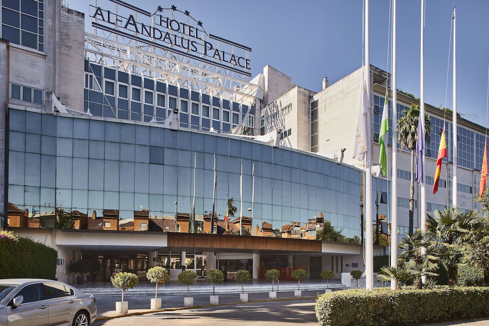 安达卢斯宫希尔肯酒店(Eurostars Al-Andalus Palace) 图片5