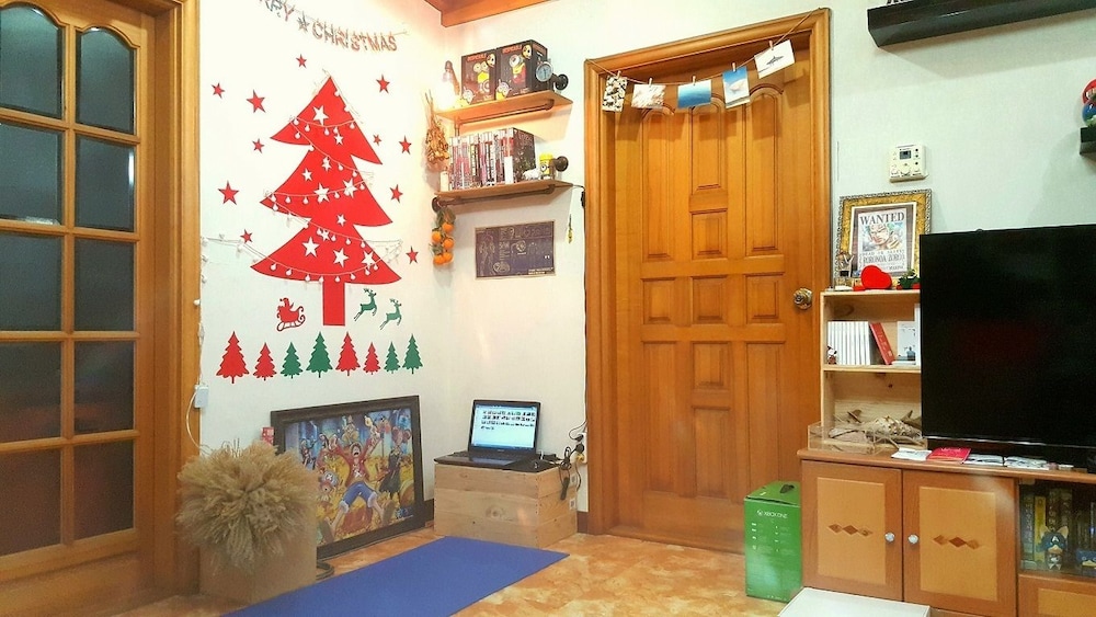 Captain Jeju Guesthouse - Hostel 9/28