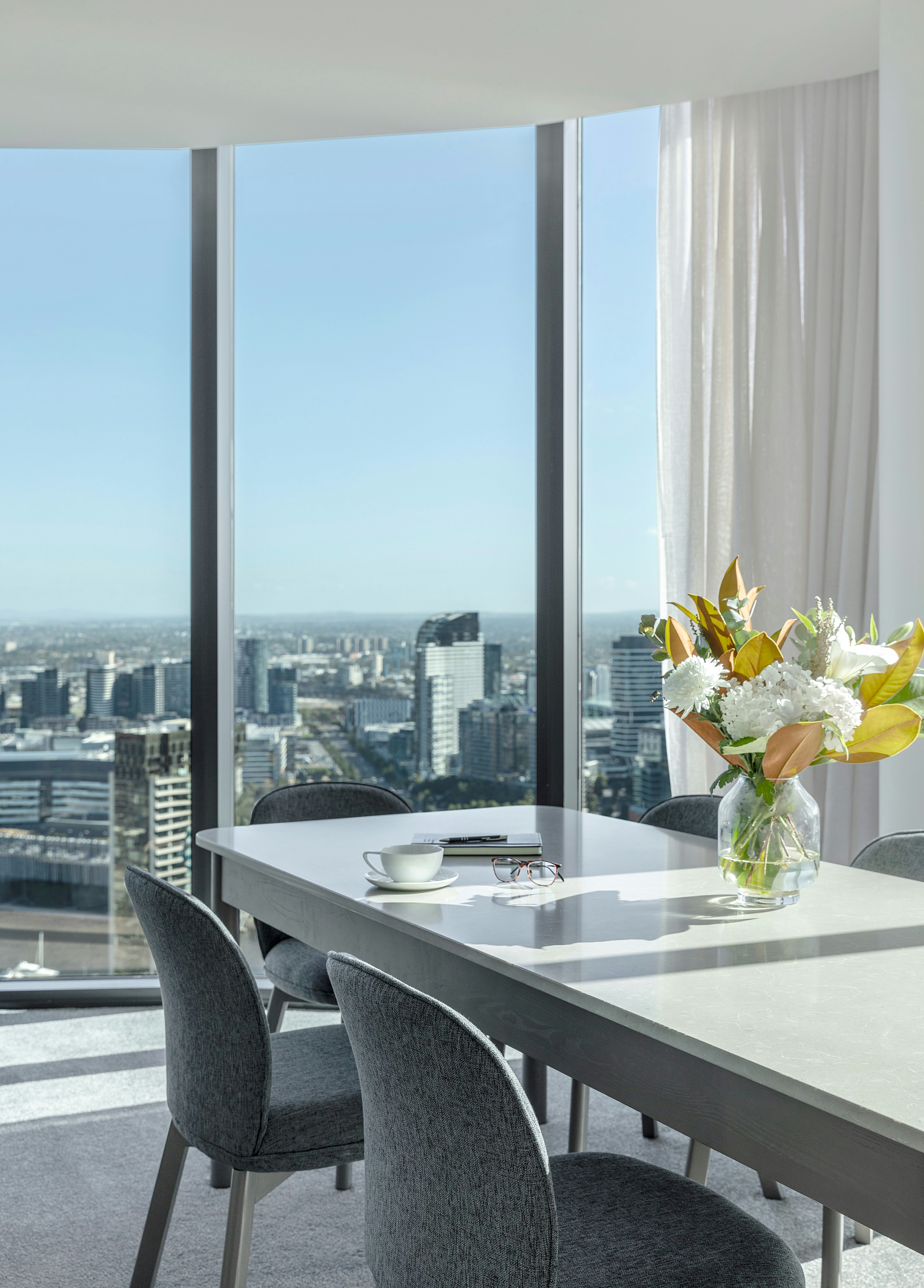 Two Bedroom Executive Apartment