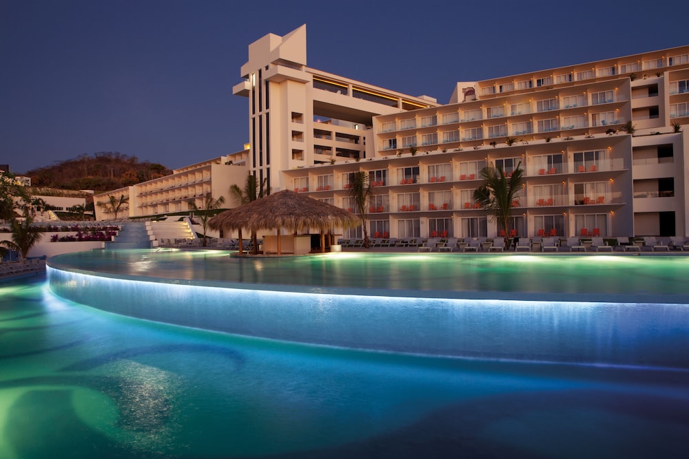 Secrets Huatulco Resort & Spa - Adults Only - All Inclusive 7/65