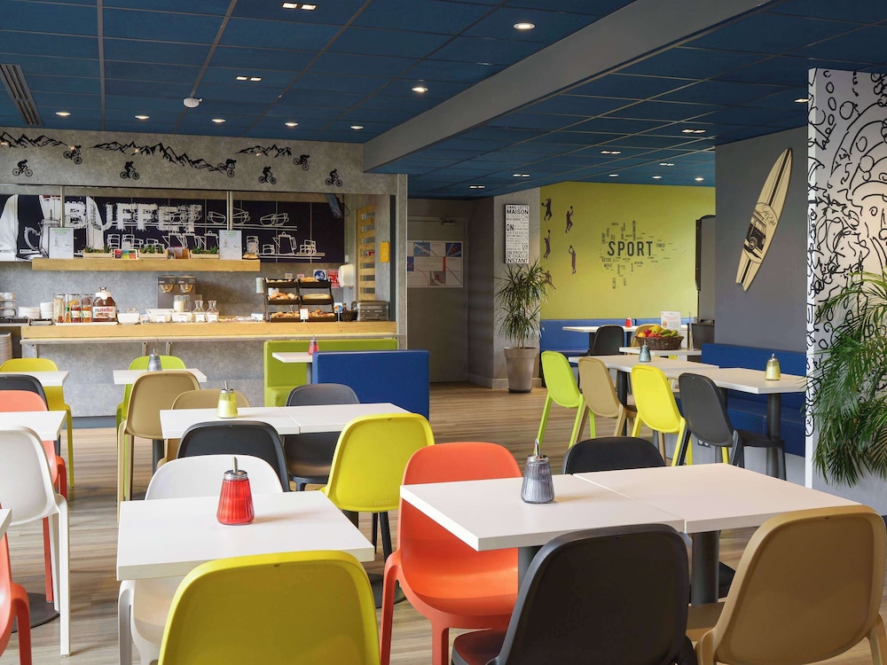 Ibis Budget Toulouse Centre Gare 55/72