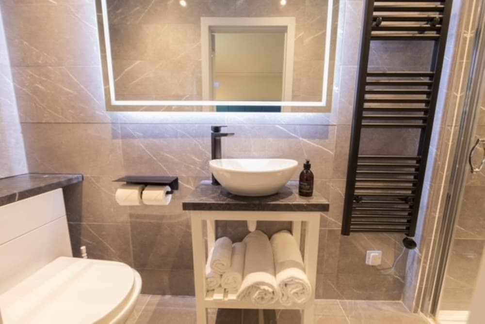 غرفة في الملحق، Loch Ness Clansman Hotel 7/8