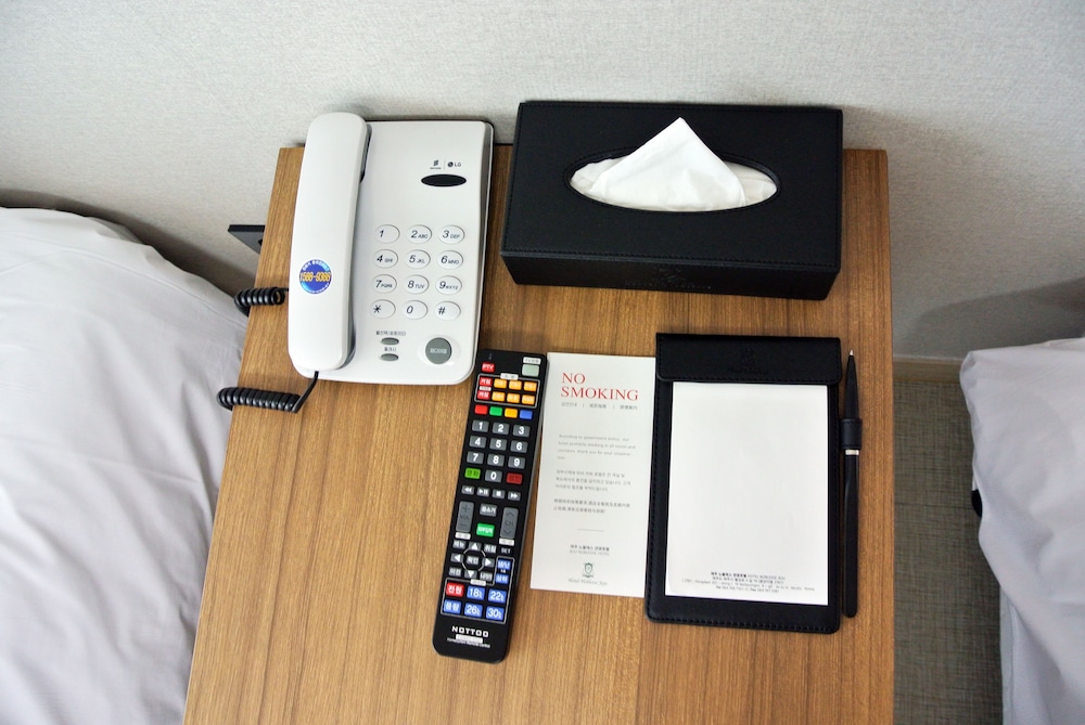 Jeju Noblesse Tourist Hotel 5/31