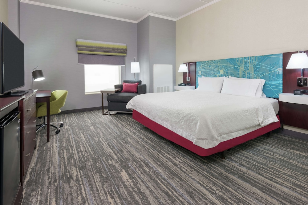 Hampton Inn South Plainfield - Piscataway 16/56