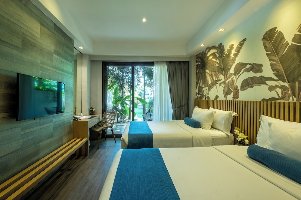 Superior, Double Bed, Separate Building