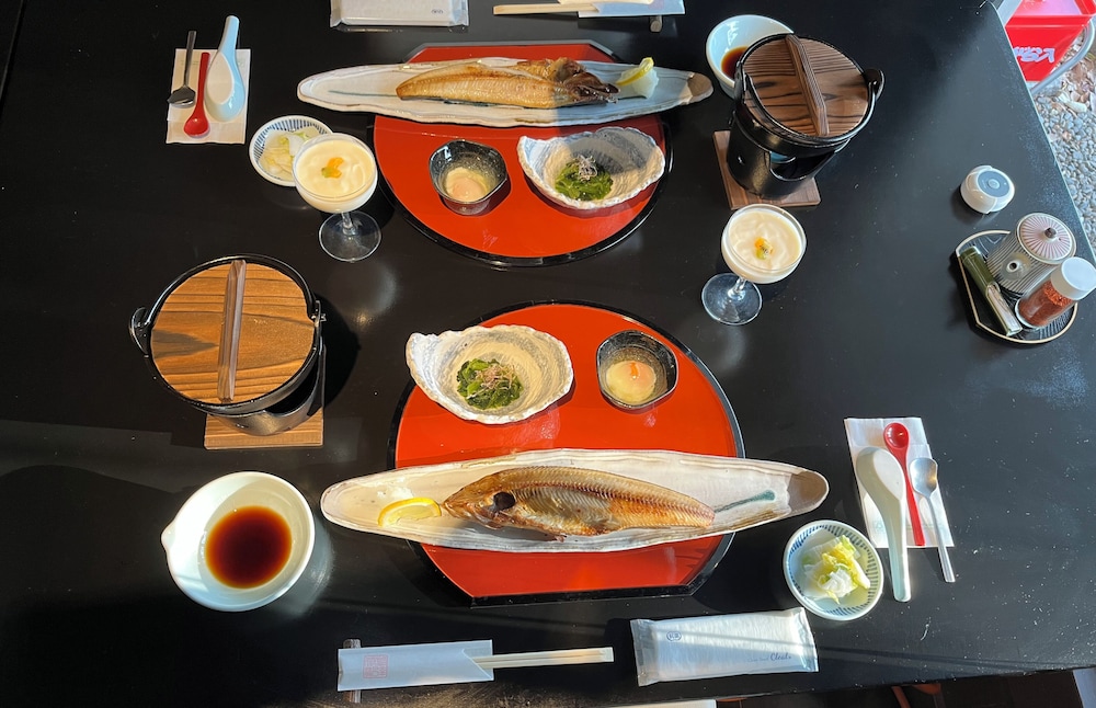 Beppu Kaizan (ex Hotel Zenshitsu Rotentsuki Hanare No Yado Beppu Yuya) 35/50