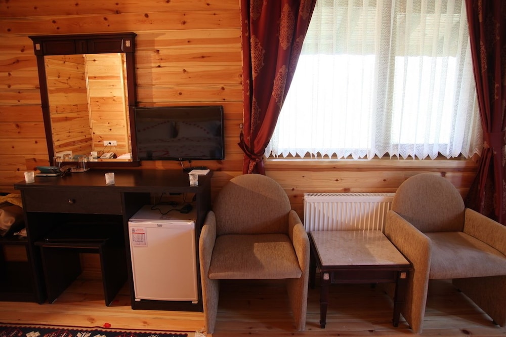 Abant Kartal Yuvasi Otel 15/21