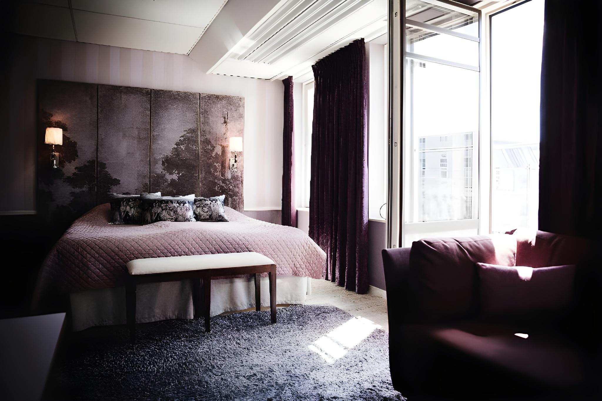 Plus, Superior, Quadruple, Double or Twin Bed, Balcony