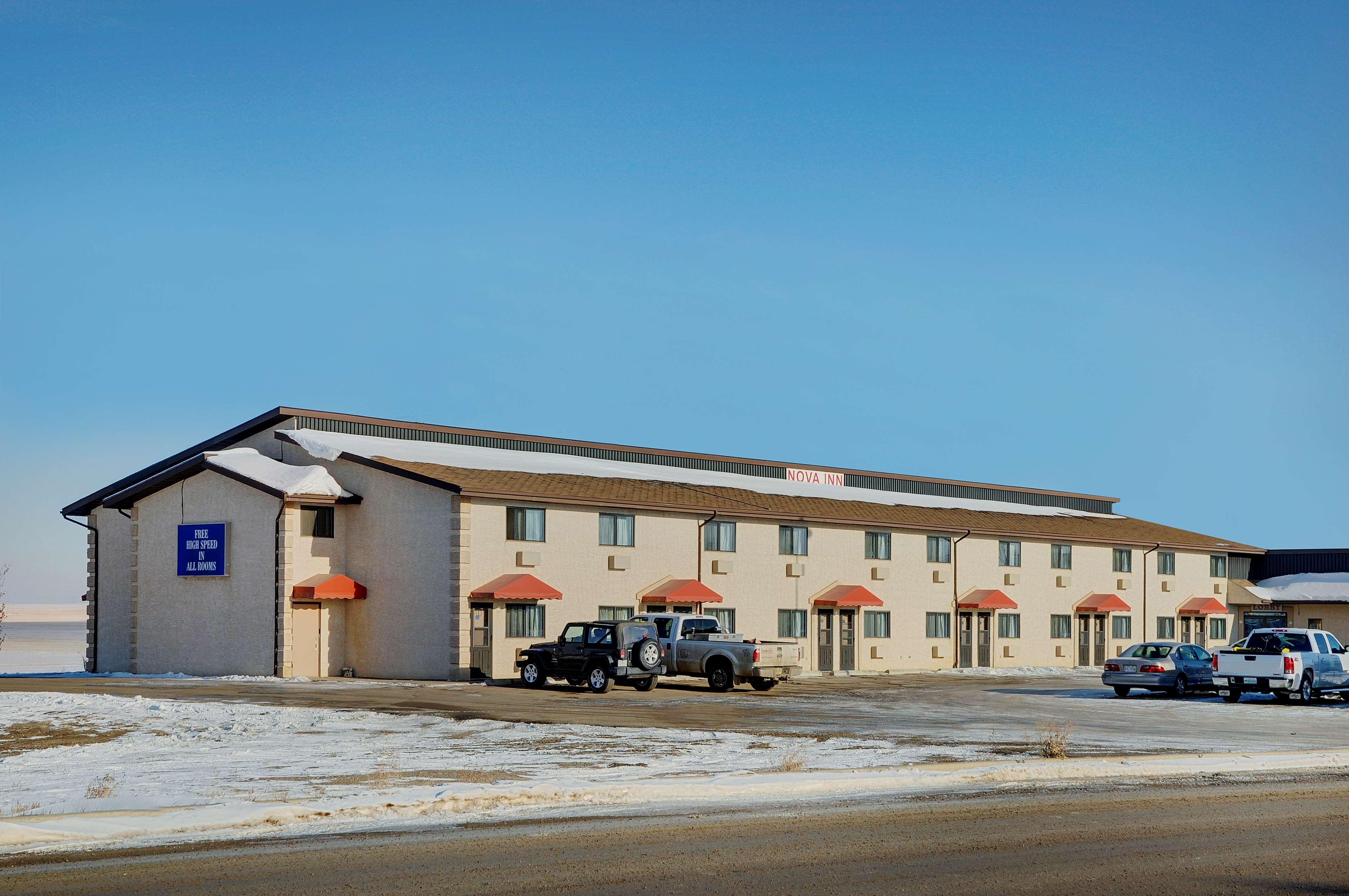 Nova Inn Kindersley 2/20