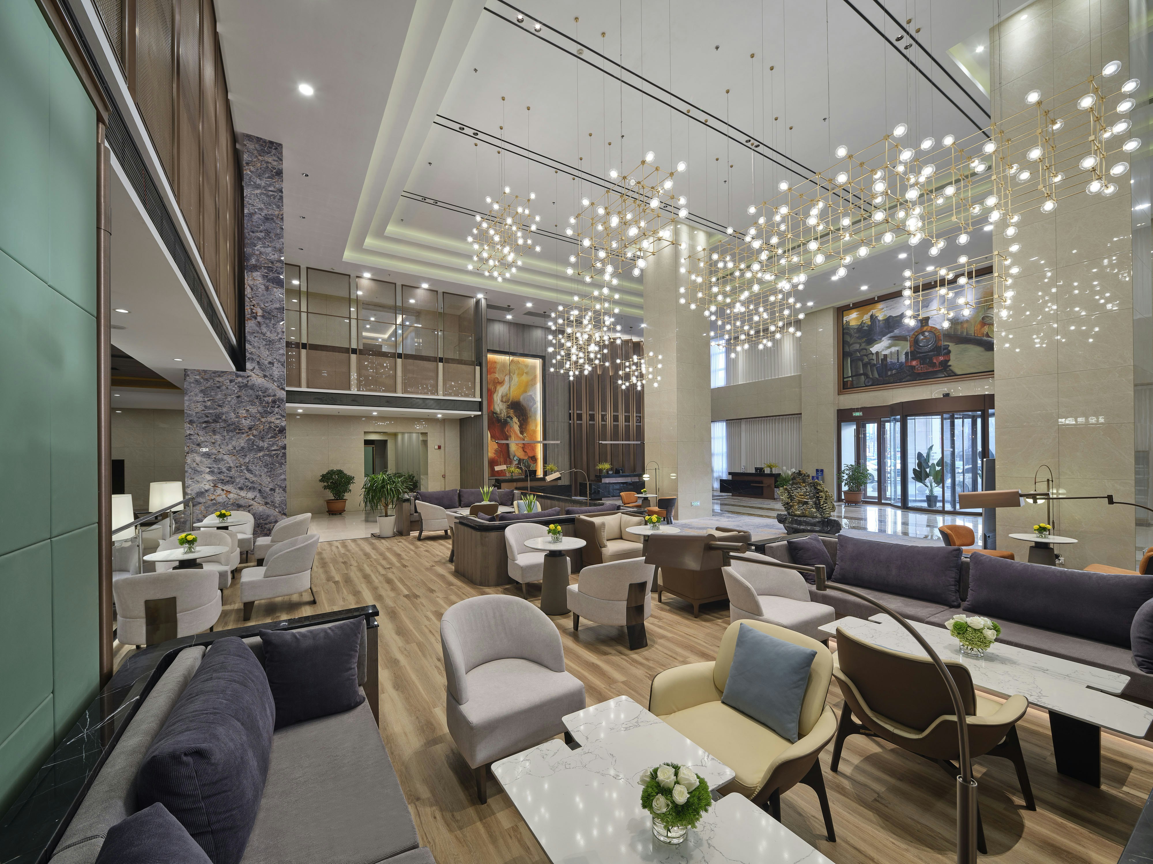 DoubleTree by Hilton Anshan 7/25
