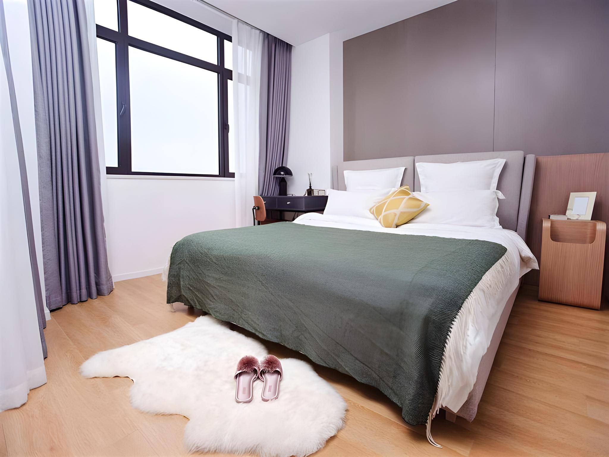 1 Bedroom, Duplex, Apartment, Living Area, Balcony, Kitchen