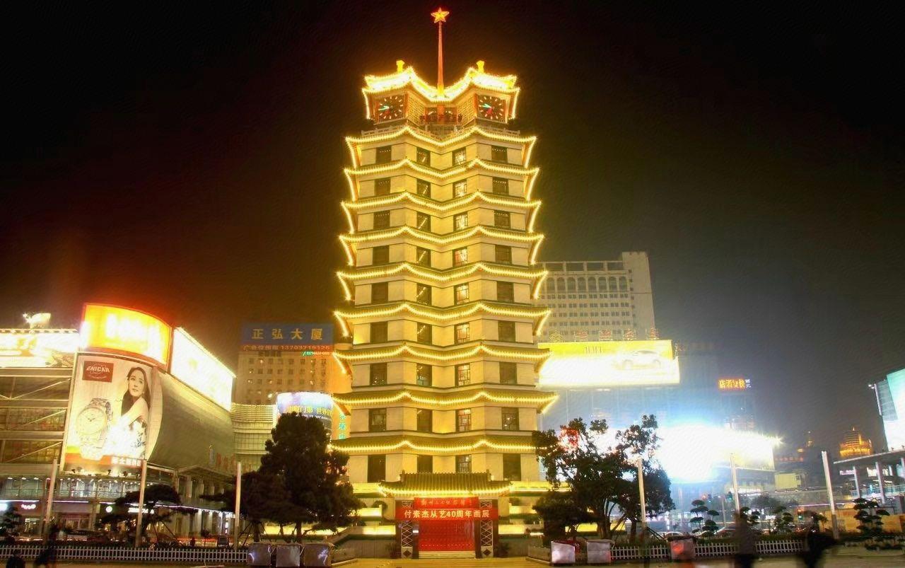 Jinjiang Inn Zhengzhou Train Station Erqi Sq Subway Station 4/47