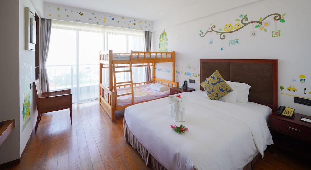 Wyndham Garden Lingshui 6/35
