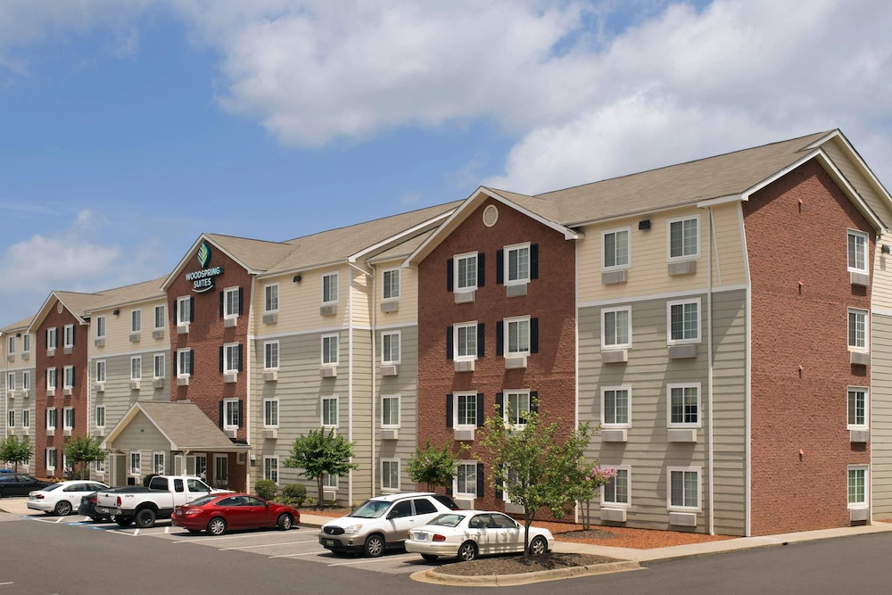 WoodSpring Suites Charlotte Gastonia 35/39
