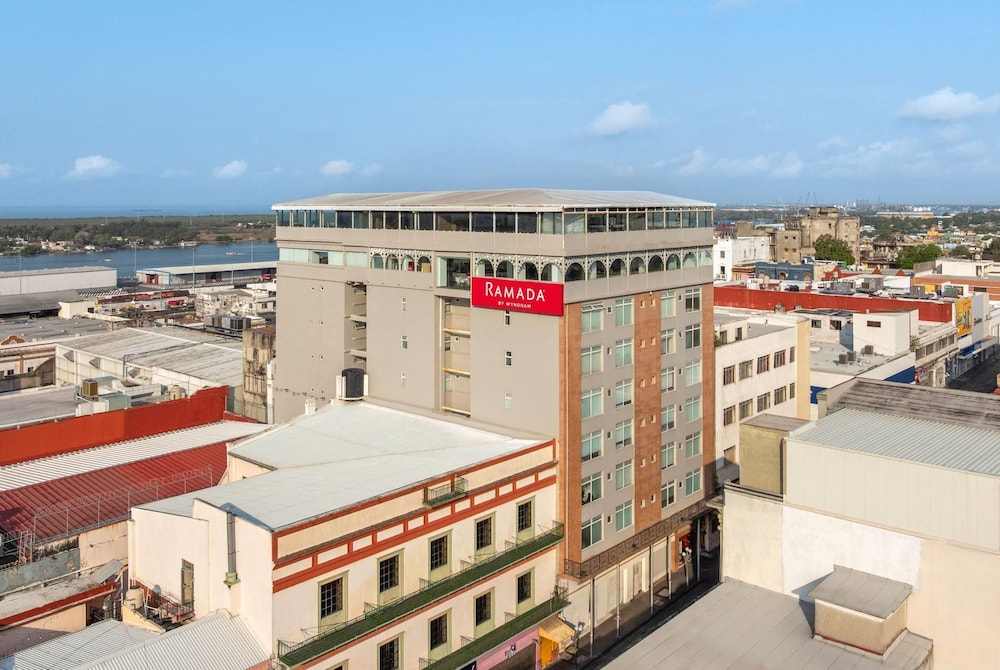 Ramada by Wyndham Tampico Centro 6/56