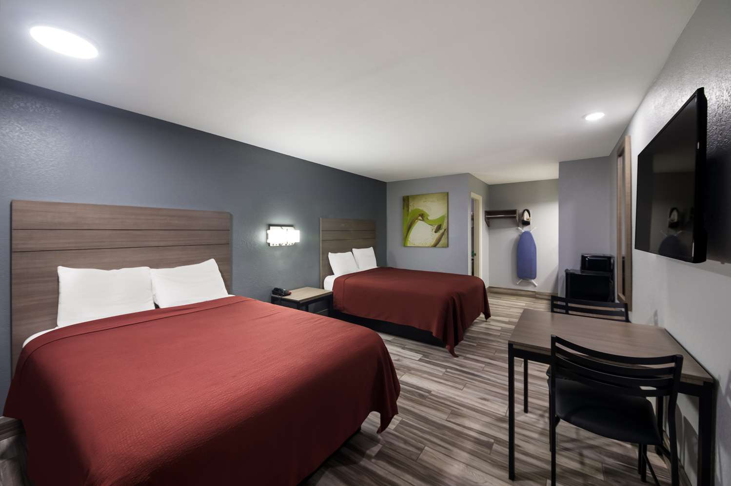 Americas Best Value Inn Buda Austin S 11/37