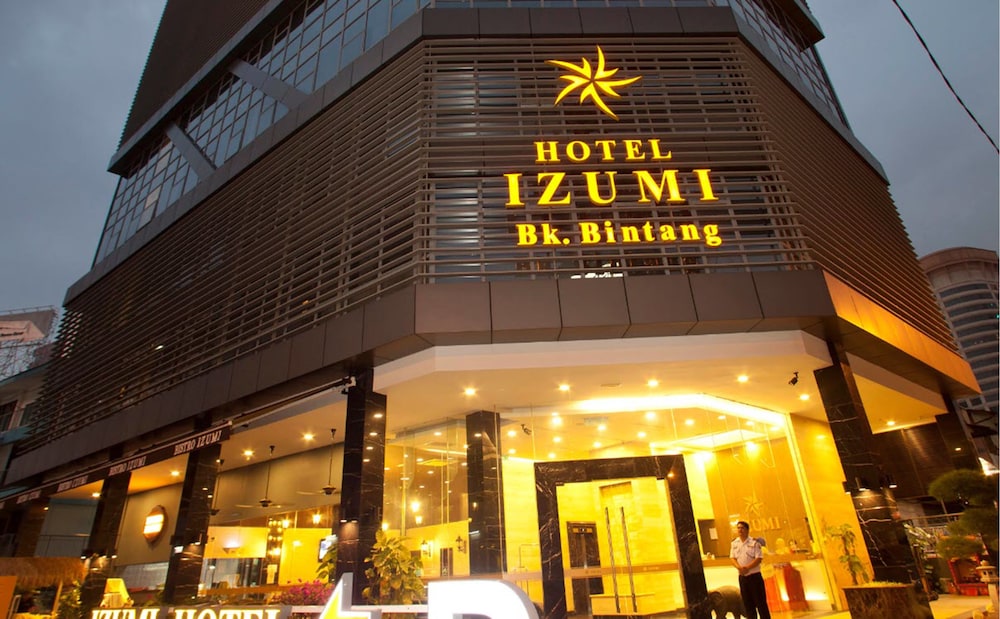IZUMI HOTEL BUKIT BINTANG 2/52