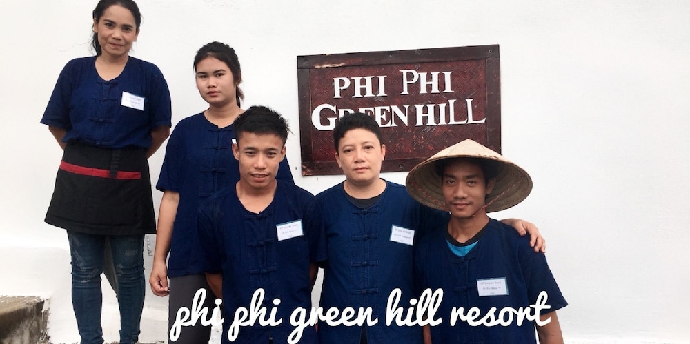 Phi Phi Green Hill Resort 8/34