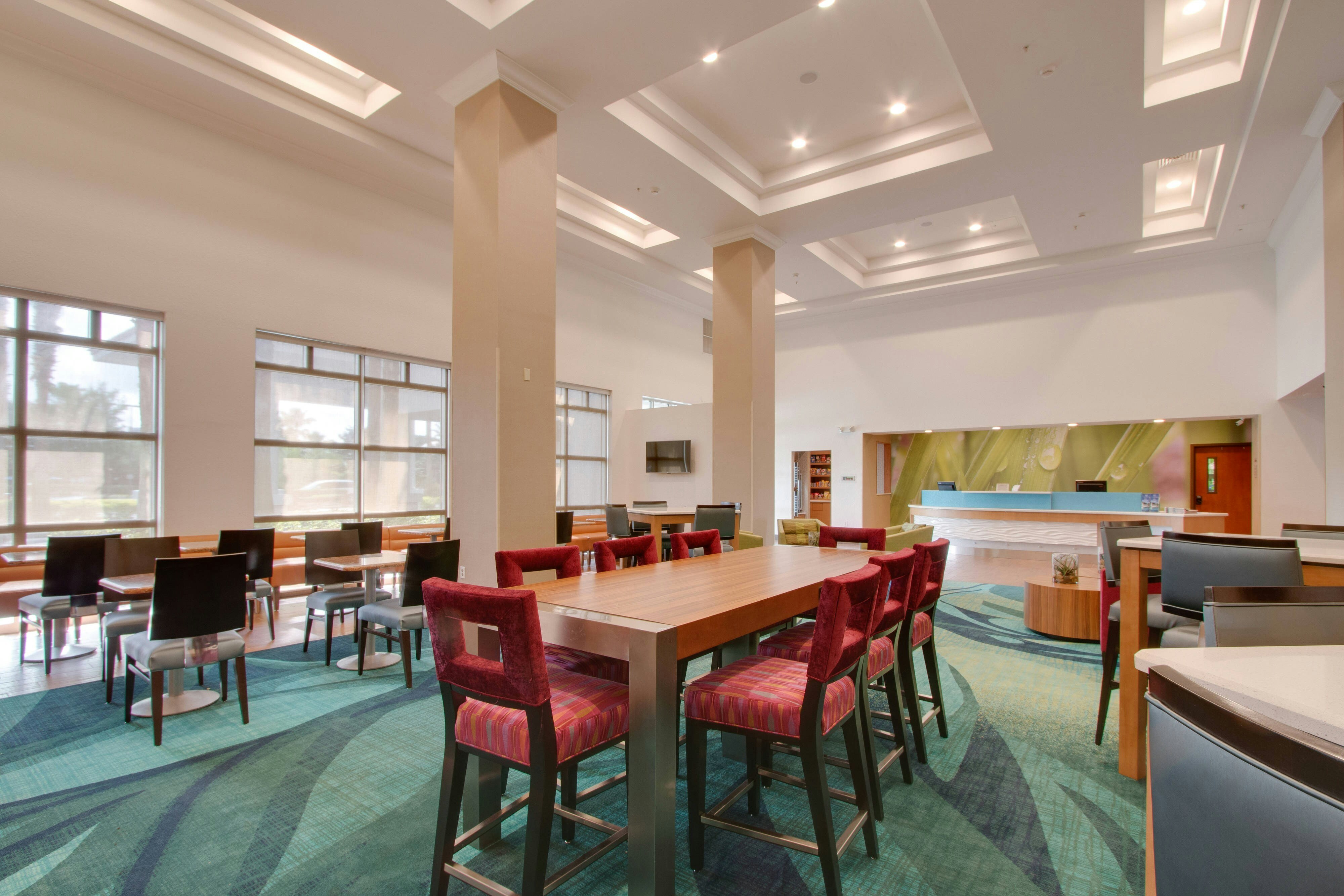 SpringHill Suites Orlando Lake Buena Vista South 10/17