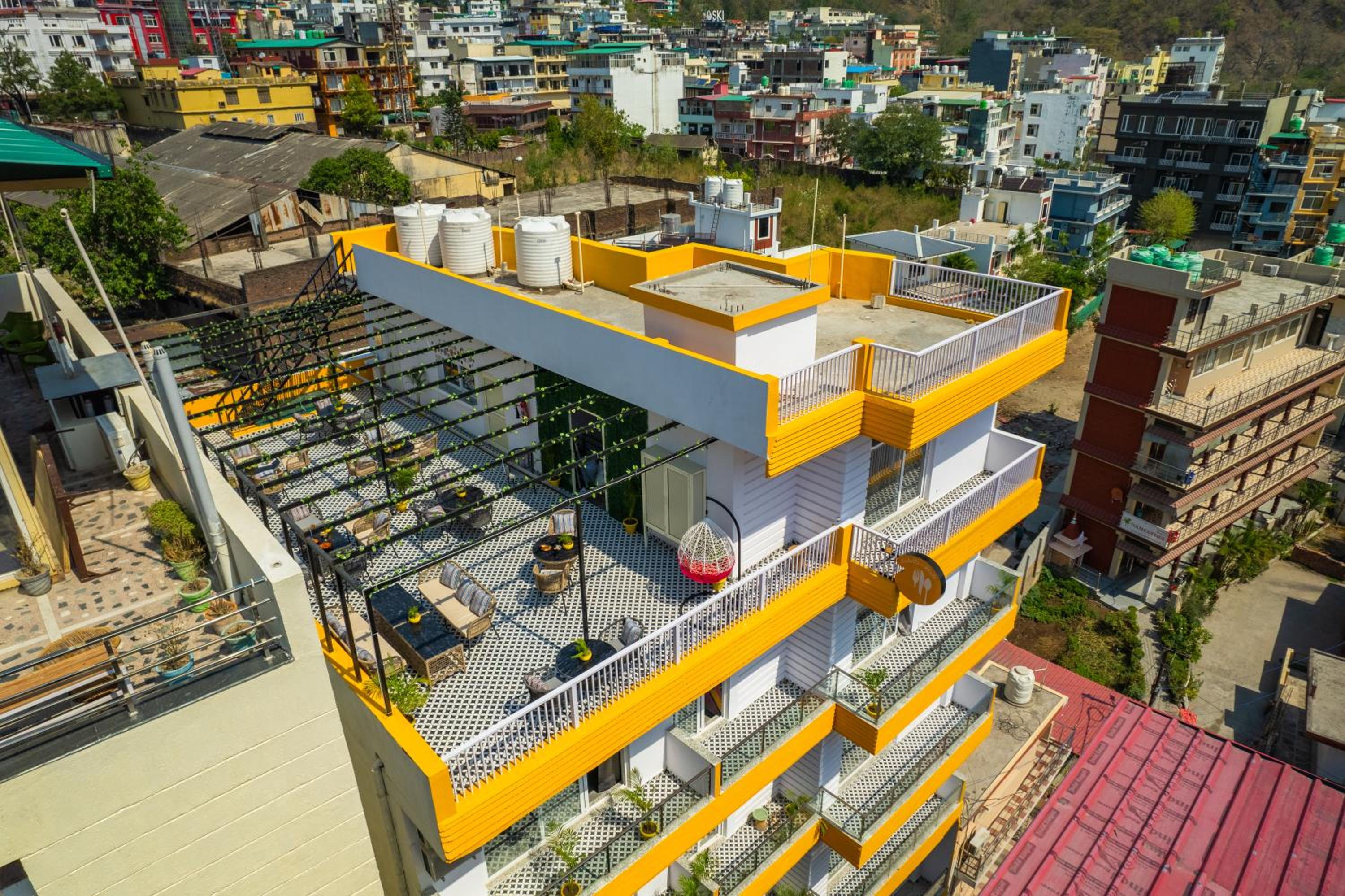 The Social Stays Rishikesh 24/24